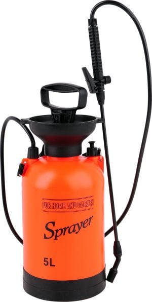 Opryskiwacz ciśnieniowy ręczny Sprayer 5L (89516) 1