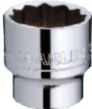 Stanley Nasadka 12-kątna 1/4" 12mm (STMT72892-8B) 1