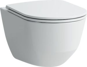 Miska WC Laufen Pro A Rimless wisząca (H8669560000001) 1