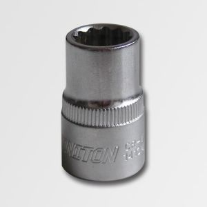 Honiton Nasadka 12-kątna 1/2" 19mm (H1719) 1
