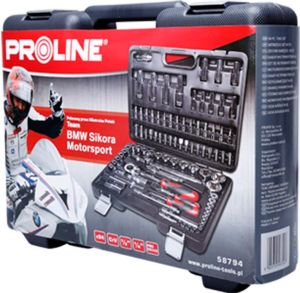 Zestaw narzędzi Pro-Line 94 el. (58794) 2