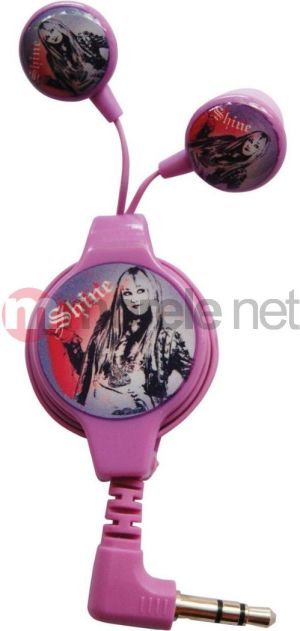 Słuchawki Disney Hannah Montana DSY-HP770 1