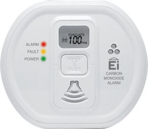 Ei Electronics Czujnik tlenku węgla - czadu bateryjny HOME (Ei207D) 1