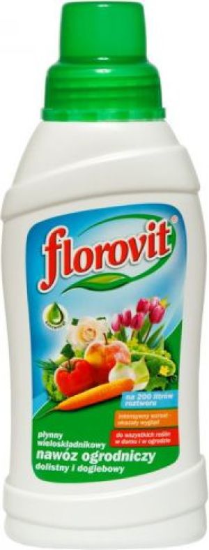 Florovit Nawóz uniwersalny 0,5L (493) 1
