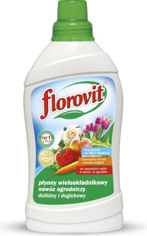 Florovit Nawóz uniwersalny 1L (494) 1