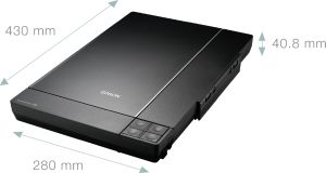 Skaner Epson Perfection V33 1