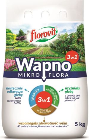 Florovit Mikroflora 3w1 5kg (INC000104) 1