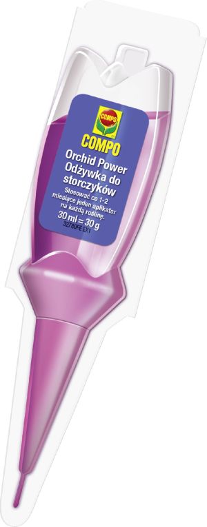 COMPO Odżywka do storczyków Orchid Power 50 x 30ml 2