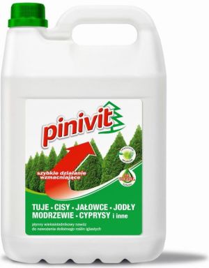 Inco Nawóz Pinivit do roślin iglastych 5.5 kg 1
