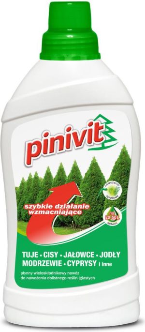 Inco Nawóz Pinivit do roślin iglastych 1 kg 1
