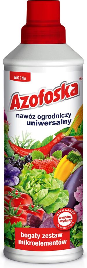 Inco Nawóz Azofoska Mocna uniwersalny 1,2L 1