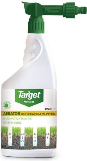 Target Areator do trawników w płynie 600 ml 1