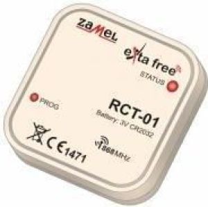 Zamel Czujnik temperatury RCT-01 radiowy dopuszkowy (EXF10000049) 1