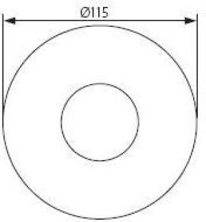 Kanlux Czujnik ruchu Zona JQ-37-W biały (00464) 2