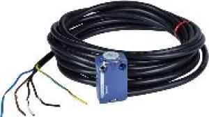 Schneider Electric Korpus wyłącznika krańcowego 1R 1Z migowy metal kabel 5m (ZCMD21L5) 1