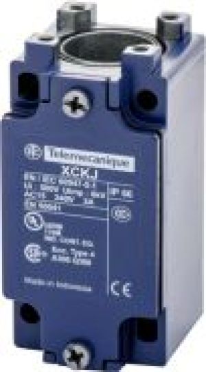 Schneider Electric Korpus łącznika krańcowego ZCKJ 1NC+1NO migowy (ZCKJ1) 1