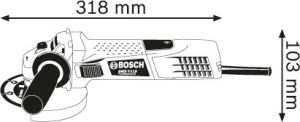 Szlifierka Bosch GWS 7-115 3
