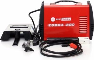 Best-Welding Spawarka inwertorowa COBRA 200 230V 20 - 200A (BEST-SI200K) 3