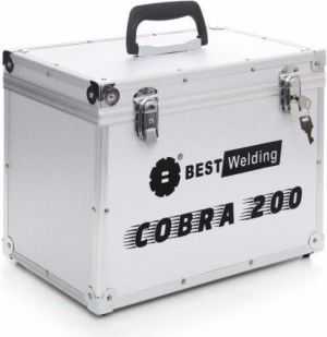 Best-Welding Spawarka inwertorowa COBRA 200 230V 20 - 200A (BEST-SI200K) 7