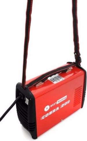 Best-Welding Spawarka inwertorowa COBRA 200 230V 20 - 200A (BEST-SI200K) 9