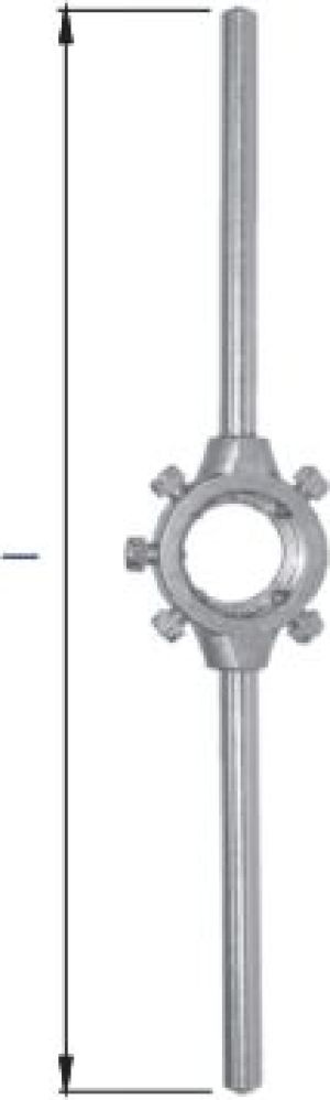 Fanar Pokrętło do narzynek M22 - M24 (V0-103000-5522) 1