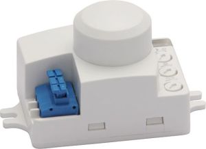 Kanlux Czujnik ruchu mikrofalowy Rolf Mini JQ-L biały (08822) 1