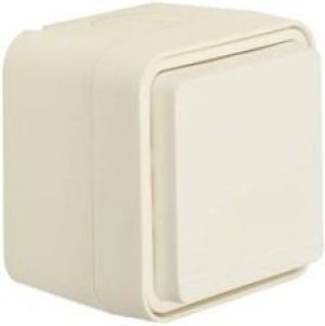 Berker Gniazdo pojedyncze W.1 z/u kompletne IP55 biały (6768813512) 1