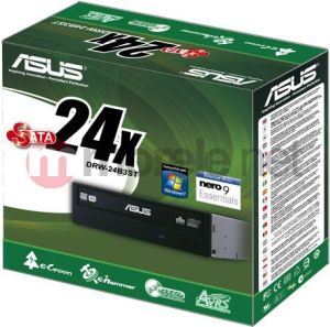 Napęd Asus DRW-24B3ST/BLK/G/AS 2