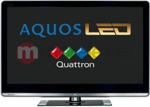 Telewizor Sharp Telewizory LCD >> Telewizor 40" LCD Sharp LC40LE824E (Quattron LED) (LC40LE824E) - RTVSHATLC0176 1