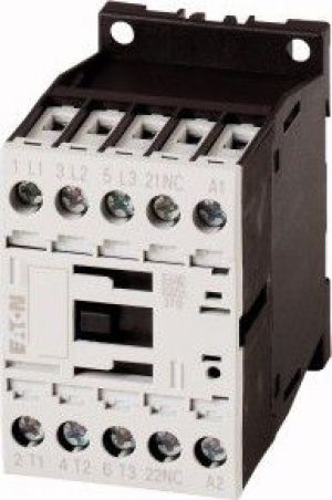 Eaton Stycznik mocy 7A 3P 24V AC 0Z 1R DILM7-01 (276589) 1