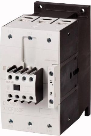 Eaton Stycznik mocy 80A 3P 230VAC 2Z 2R DILM80-22 (239449) 1