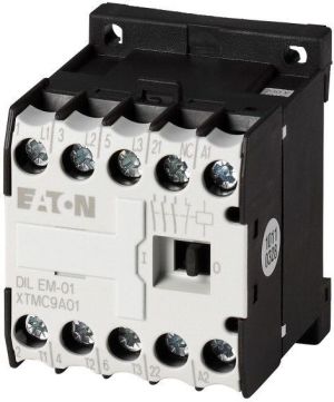Eaton Stycznik mocy 9A 3P 42V AC 0Z 1R DILEM-01 (051791) 1