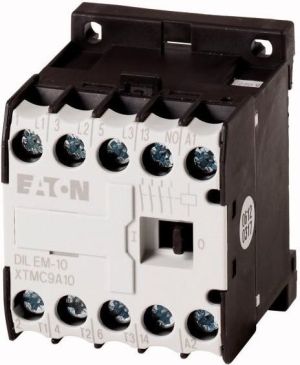 Eaton Stycznik mocy 9A 3P 400V AC 1Z 0R DILEM-10 (051788) 1