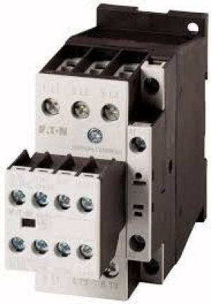 Eaton Stycznik mocy 32A 3P 230V AC 2Z 2R DILM32-22 (106366) 1