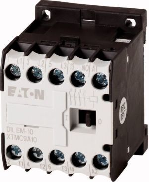 Eaton Stycznik mocy 9A 3P 24V AC 1Z 0R DILEM-10 (010005) 1