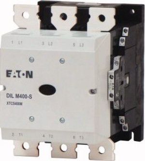 Eaton Stycznik mocy 400A 3P 230V AC 2Z 2R DILM400-S/22 (274196) 1