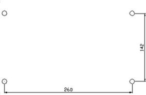 Elektro-Plast Rozdzielnica natynkowa 12M Elegant IP40 (2403-01) 4