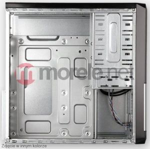 Obudowa HEDY A 1012 MIDI BL HEDY 380W 2