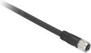 Schneider Electric Złączka żeńska M12 8-pinowa kabel 5m PUR (XZCP29P11L5) 1