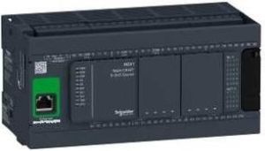 Schneider Sterownik programowalny 40I/O PNP tranzystorowe Ethernet M241-40I/O (TM241CE40T) 1