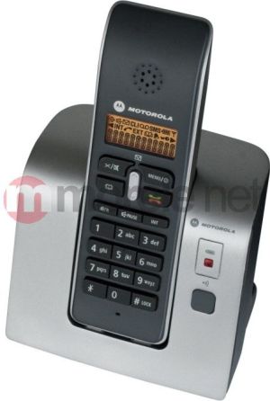Telefon stacjonarny Motorola D201 1