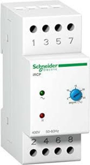 Schneider Electric Przekaźnik zaniku i kolejności faz 8A (A9E21180) 1