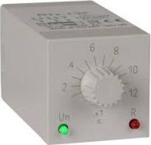 Schneider Electric Przekaźnik czasowy 2P 5A 1-12min 24-48V AC/DC (2000647) 1