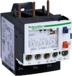 Schneider Electric Przekaźnik elektroniczny 5-50A 4V AC/DC (LR97D25B) 1