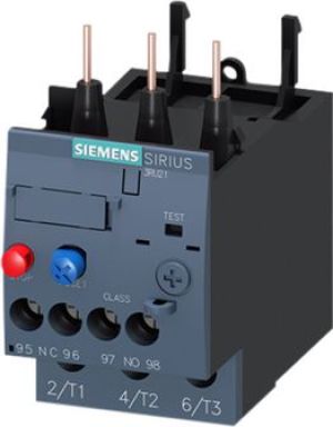 Siemens Przekaźnik termiczny 7 - 10A S0 (3RU2126-1JB0) 1