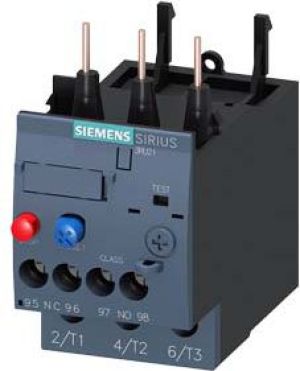 Siemens Przekaźnik termiczny 4,5 - 6,3A S0 (3RU2126-1GB0) 1