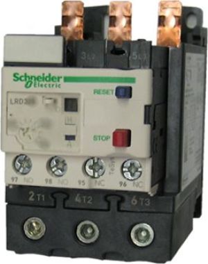 Schneider Przekaźnik termiczny 30 - 40A (LRD340) 1