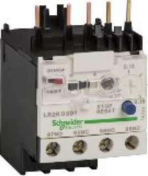 Schneider Przekaźnik termiczny 1,2-1,8A (LR2K0307) 1