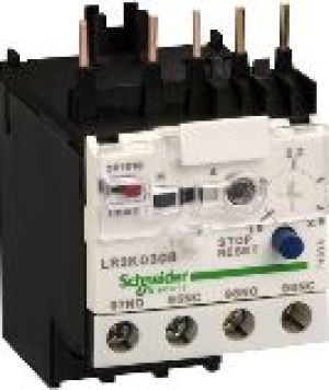 Schneider Przekaźnik termiczny 1,8-2,6A (LR2K0308) 1