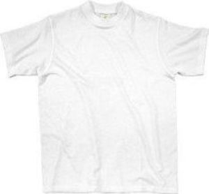 Delta Plus T-Shirt z bawełny 140g biały M (NAPOLBCTM) 1